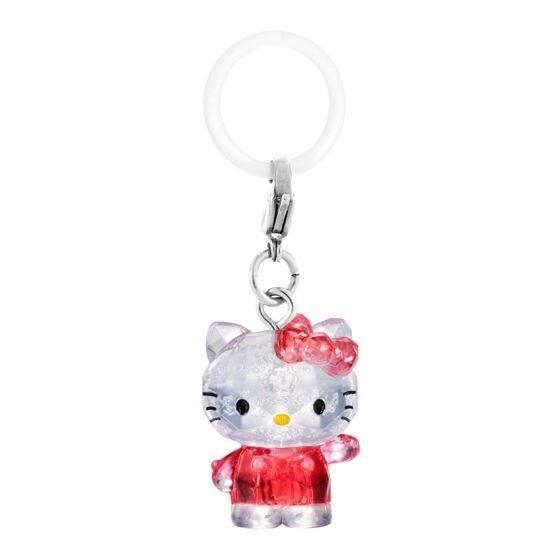 # Sanrio Characters Crystal Mejirushi Accessory Hello Kitty0