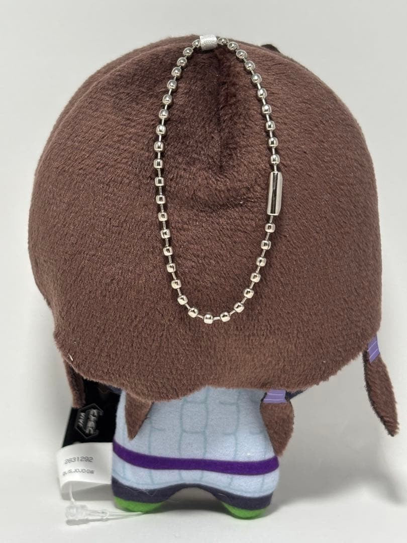 JoJo's Bizarre Adventure: Golden Wind Chibigurumi Plush Toy Vol.7 11cm1