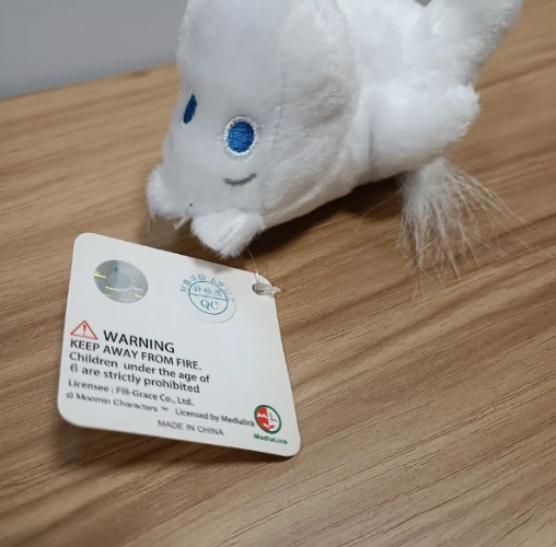 Moomin mascot1