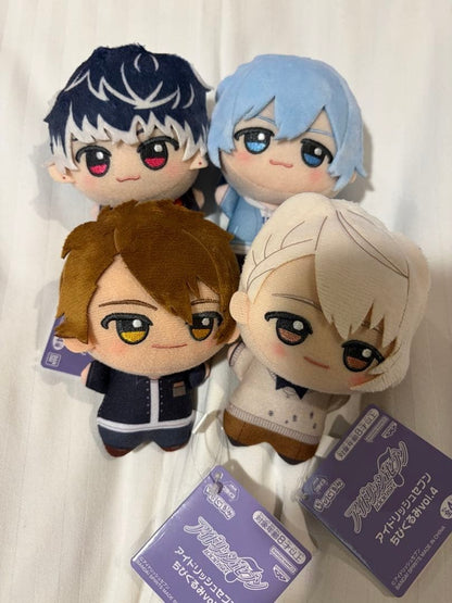 IDOLiSH7 Chibigurumi Plush Toy Vol.4 11cm Set of 40