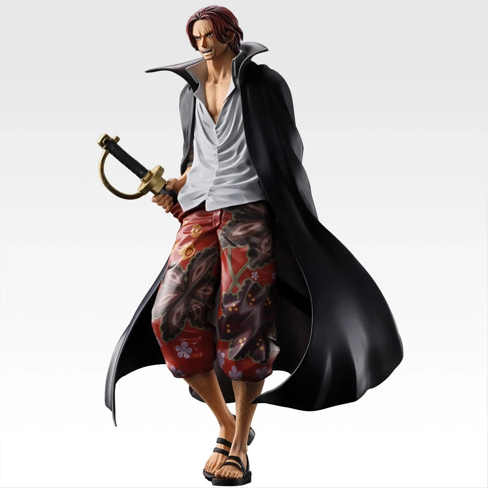 # Ichiban Kuji One Piece A Prize Shanks MASTERLISE EXPIECE Figure1