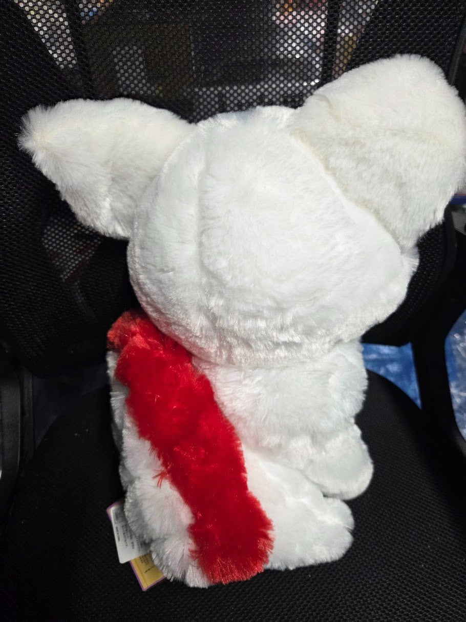 # Chokonto Kyuubi sama plush toy Fox 　uiro Taito Prize1