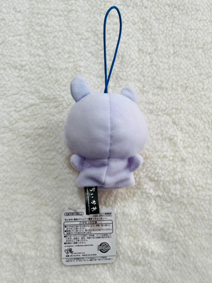 Chiikawa Fingertip Puppet Momonga1