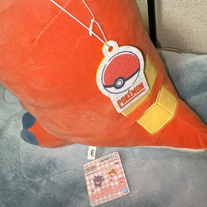 Pokemon Mofugutto Stuffed Toy  Fuecoco2
