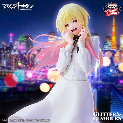 # Marriage Toxin GLITTER & GLAMOURS Mei Kinosaki Figure0