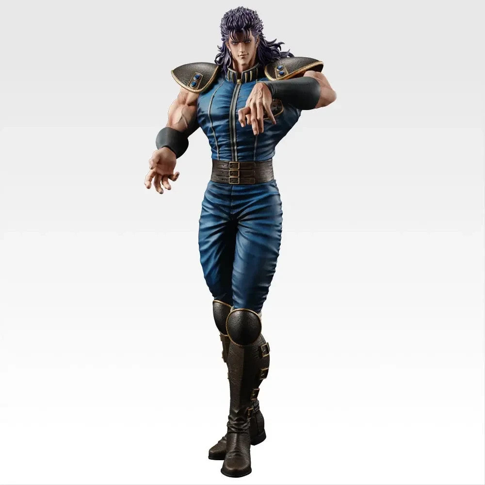 # Ichiban Kuji Fist of the North Star Prize B Rei MASTERLISE Figure1