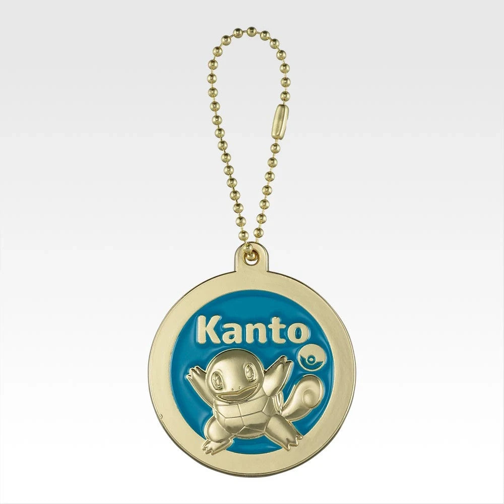 # Ichiban Kuji Pokemon 30th Anniversary Metal Charm Squirtle0