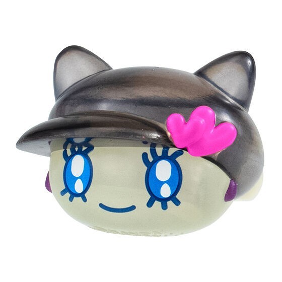# Tamagotchi Pukutto Clear Ring Capsule Toy Melodytchi0