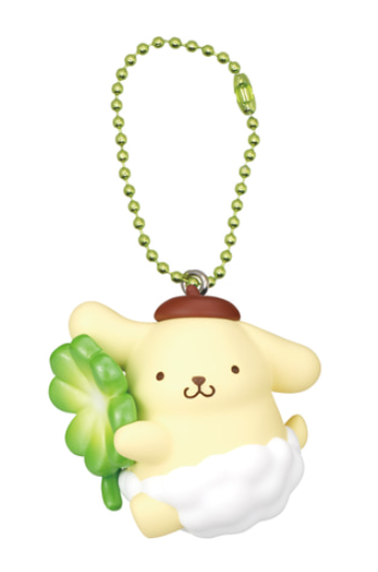 # Capsule toy Sanrio Four Leaf Clover Mascot 0