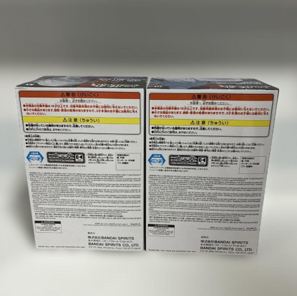 # Hell's Paradise Jigokuraku VIBRATION STARS Gabimaru  Sagiri Figure Set2