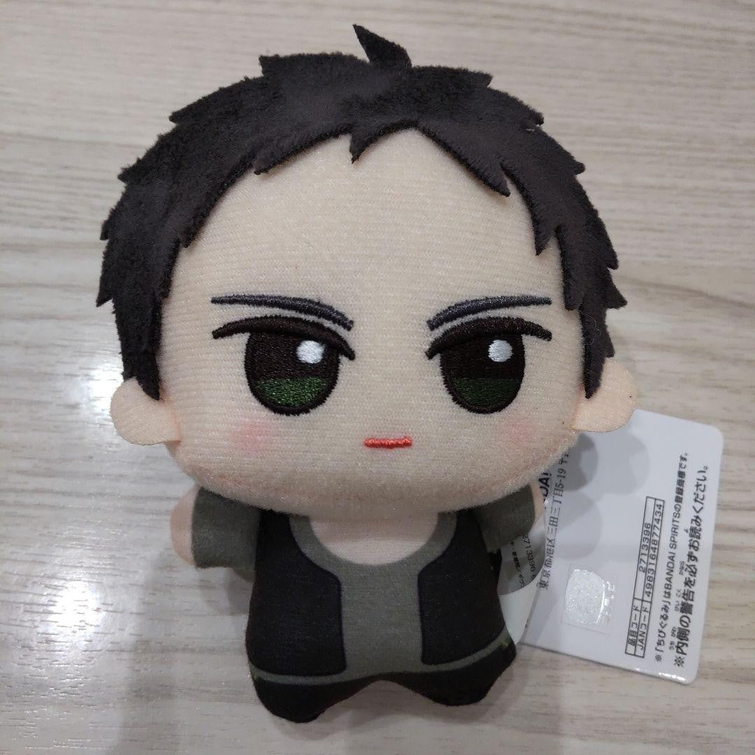 Movie Given Hiiragi Mix Chibigurumi Plush Toy 11cm0
