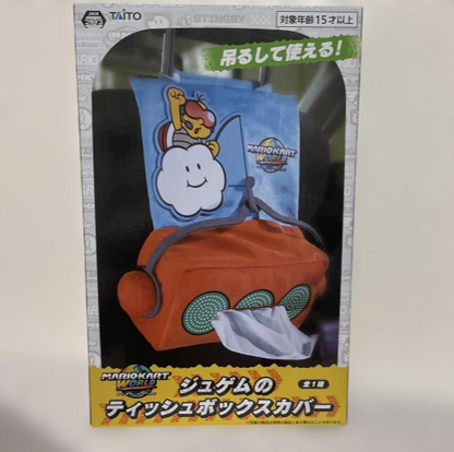 # Mario Kart World Lakitu Tissue Box Cover1