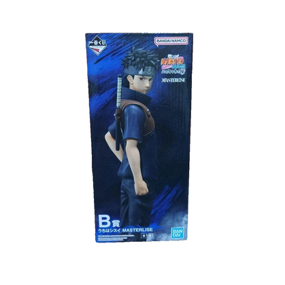 Ichiban Kuji Naruto B Prize Uchiha Shisui MASTERLISE Figure1