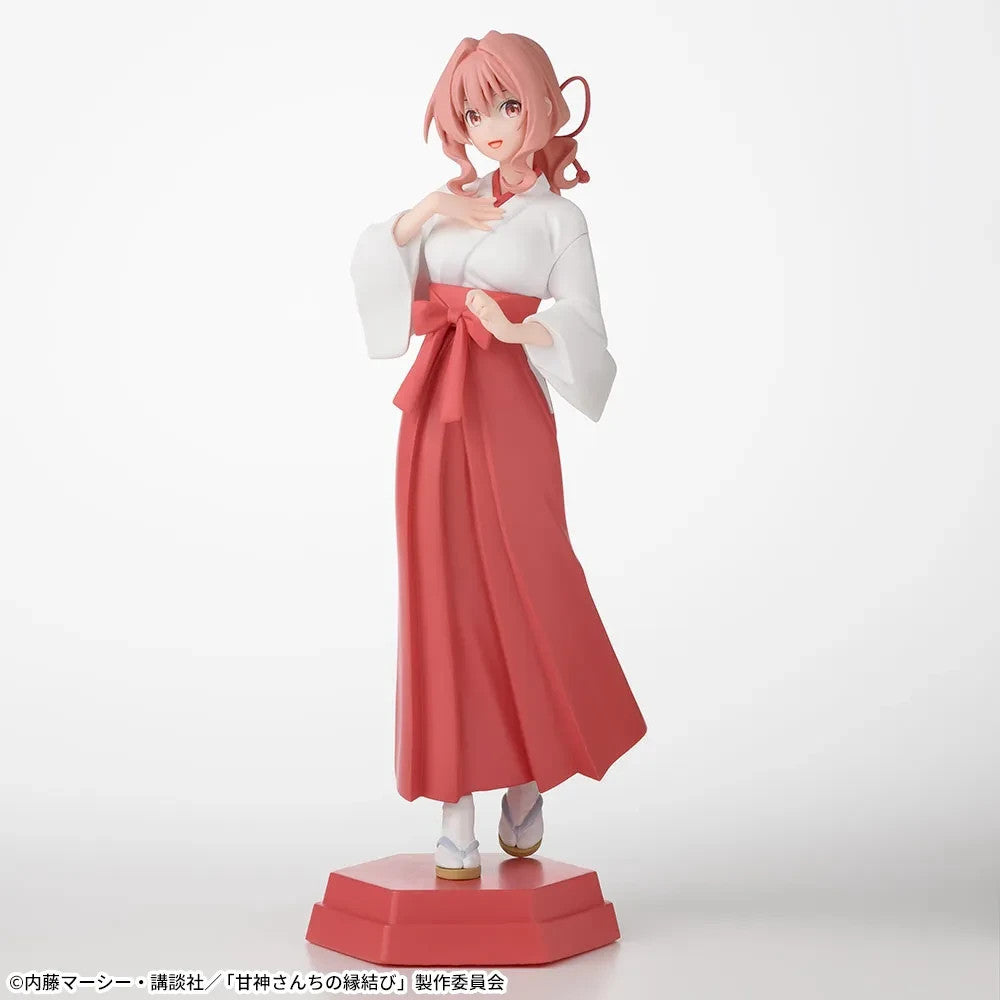 Amagami Yuna Desktop Figure0