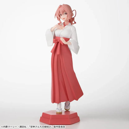 Amagami Yuna Desktop Figure0