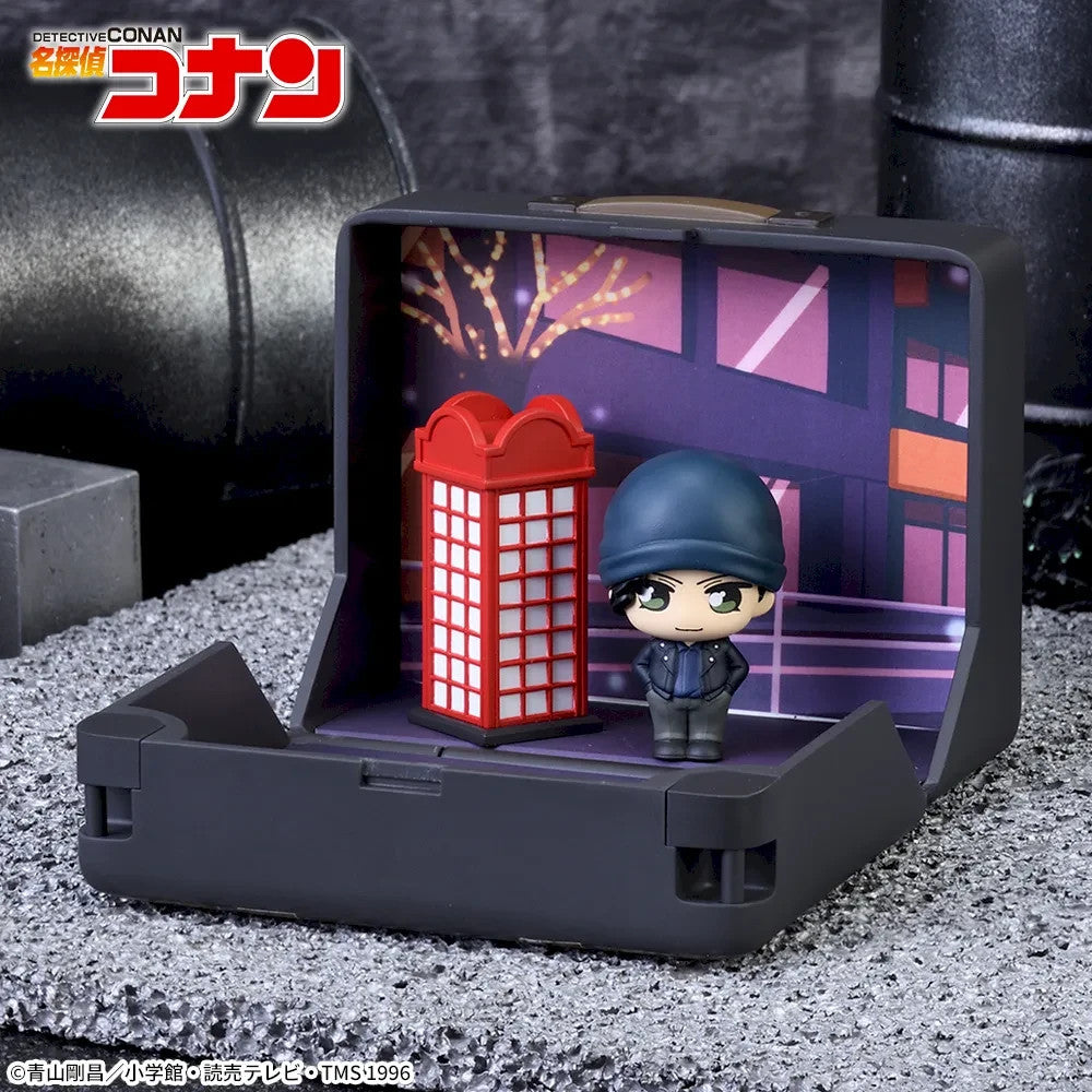 # Detective Conan Petite World Memories Mini Figure: Shuichi Akai0