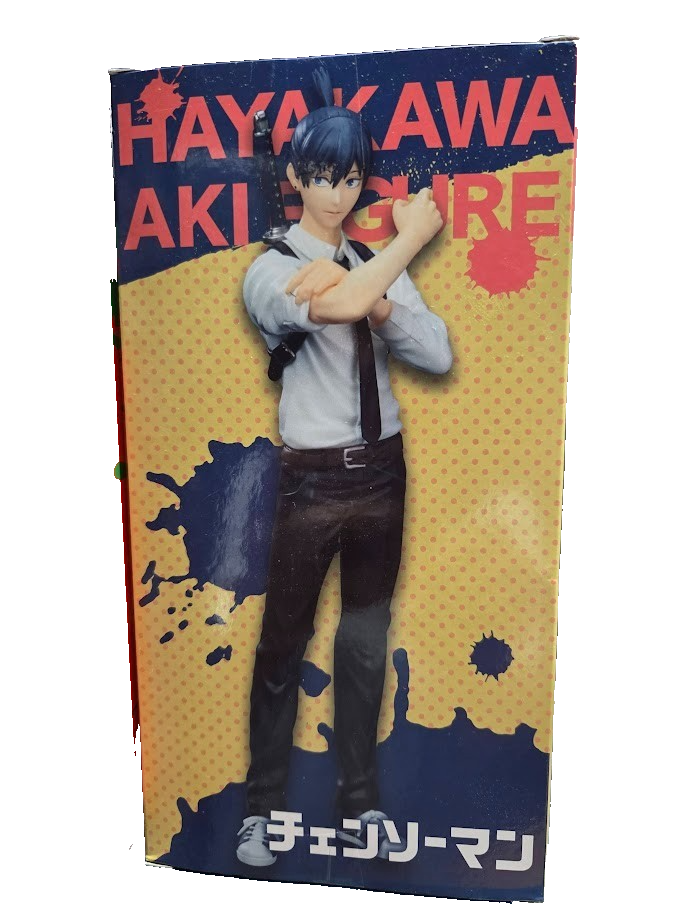 # Chainsaw Man Pochita  Hayakawa Aki Power VIBRATION STARS Figure Set of 41