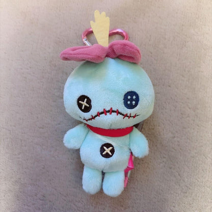 # Stitch Gyaru Kawaii Photo Carabiner Plush Toy  Scrump0