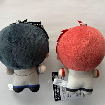 Movie Given Hiiragi Mix Chibigurumi Plush Toy 11cm Set of 21