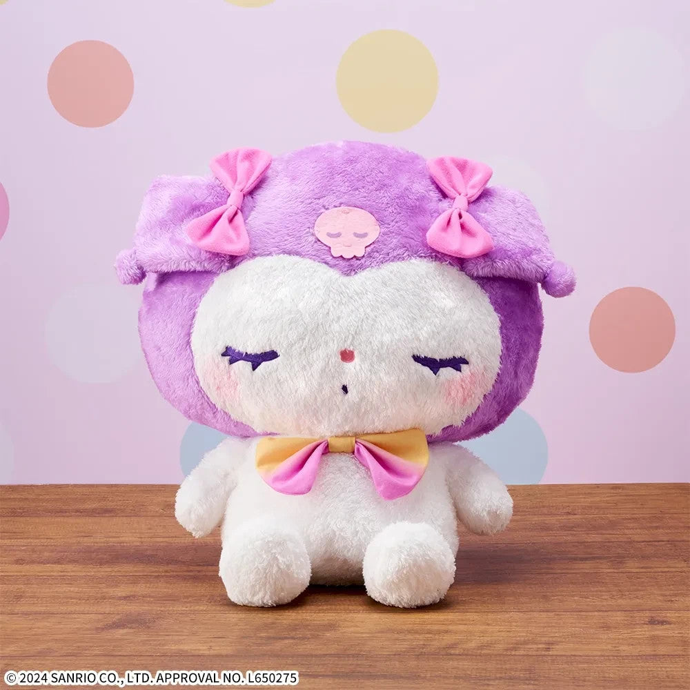 Sanrio Kuromi Super Large Plush Toy  MAGICAL DREAM0