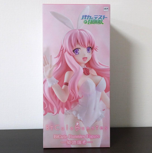 # BiCute Bunnies Figure Mizuki Himeji1