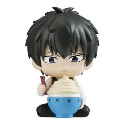 # Capsule Toy Gintama Mogumogu Tai Hijikata Toushirou0