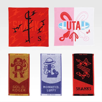# Ichiban Kuji One Piece G Prize Handkerchief Complete Set of 50