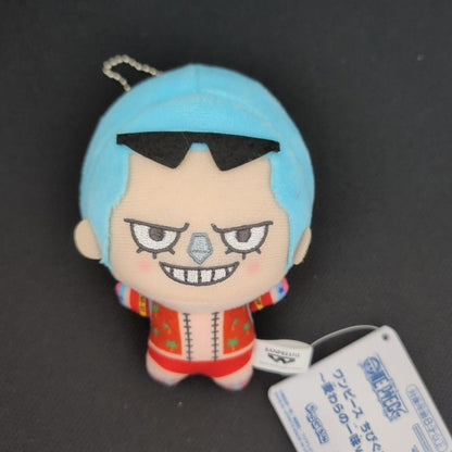 One PIece Chibigurumi Plush Toy The Straw Hats Vol.2 11cm0