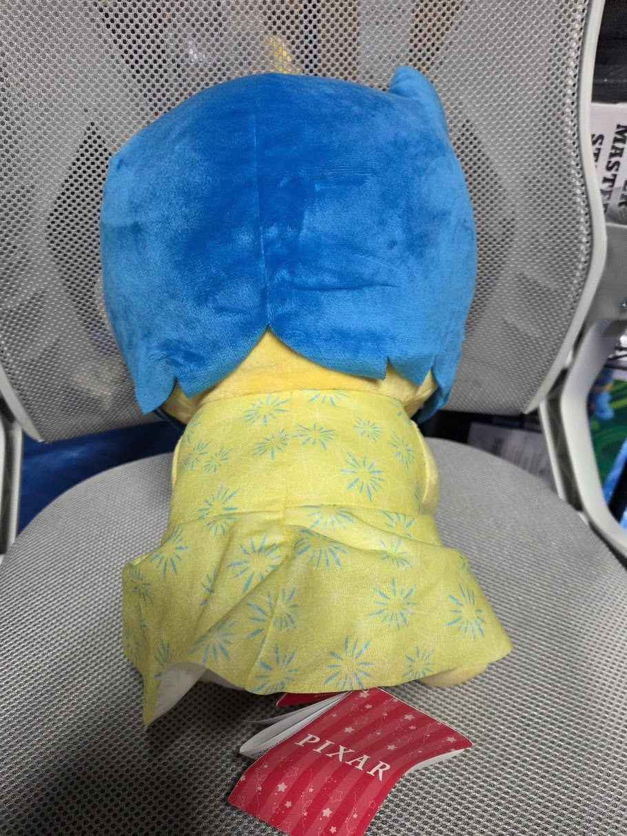 # ururyme Plush Toy  Inside Out Joy yorokobi1