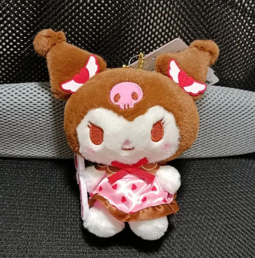 Sanrio Magical Heart Mascot Kuromi0