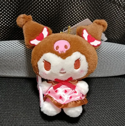 Sanrio Magical Heart Mascot Kuromi0