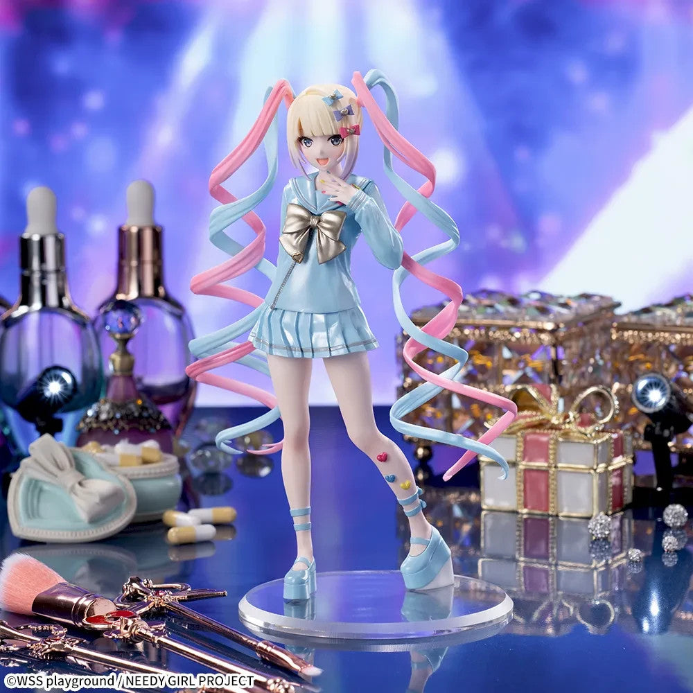 # NEEDY GIRL OVERDOSE Super Cute Angel   Luminasta Figure0