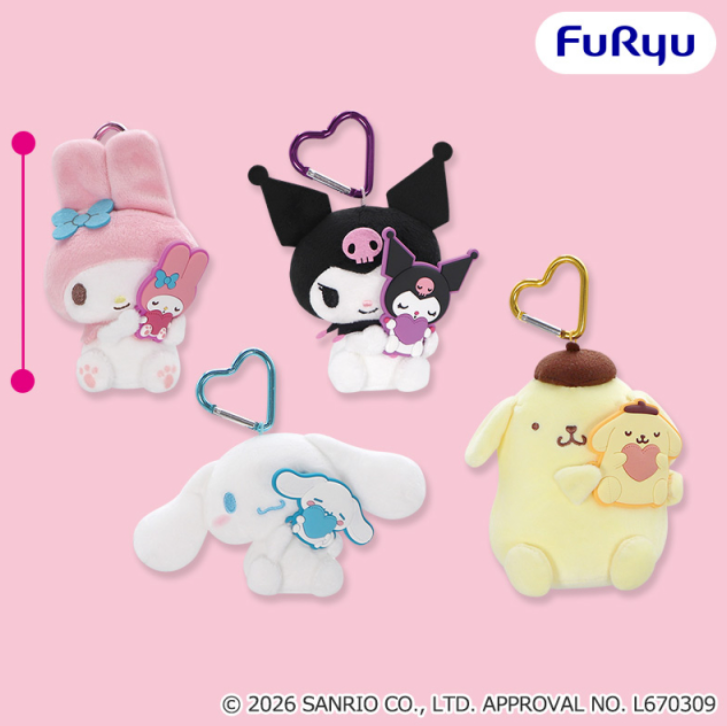 # Sanrio Characters My Mini Doll Mascot Pompompurin2