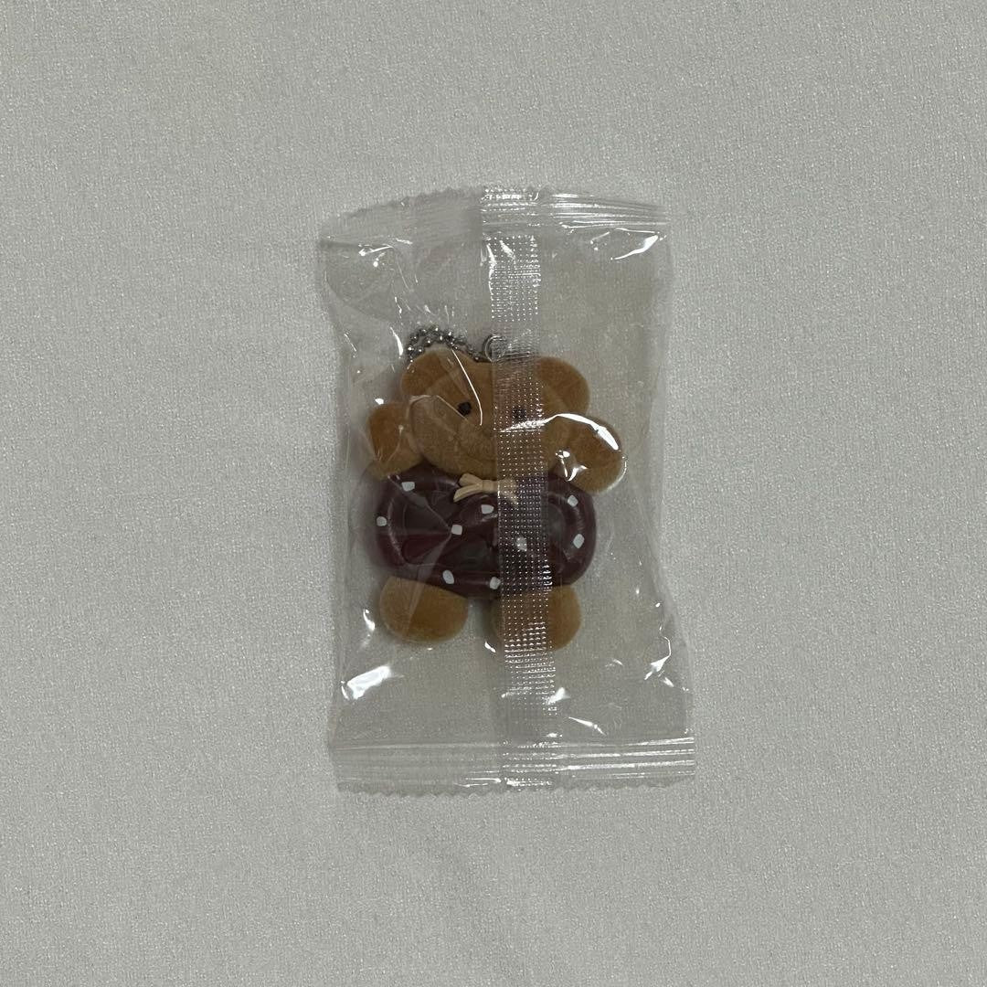 # Capsule Toy Meily Parlor Mascot Ball Chain Pretzel Cookie1