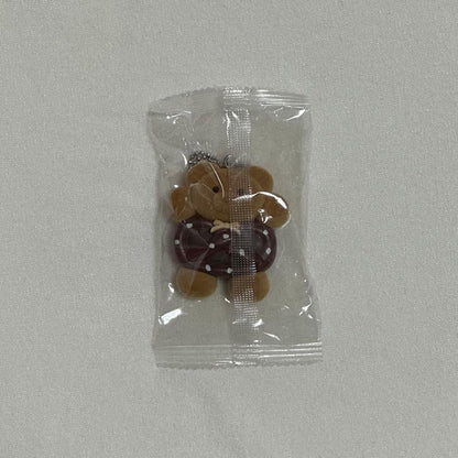 # Capsule Toy Meily Parlor Mascot Ball Chain Pretzel Cookie1