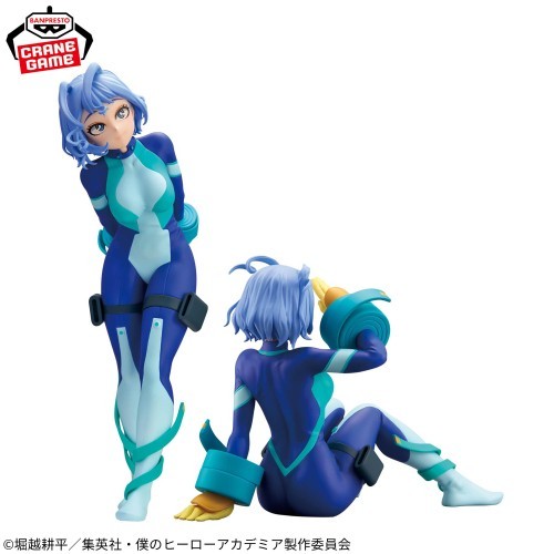 My Hero Academia GLITTER&GLAMOURS-NEJIRE HADO-ⅡComplete Set3