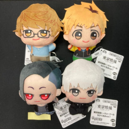 Tokyo Ghoul Chibigurumi Plush Toy Vol.1  11cm Set of 40
