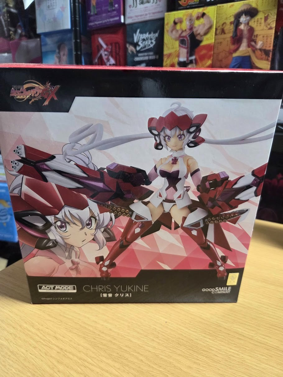 # ACT MODE sinnfogia GX articulated figure Yukine Kurosu 0