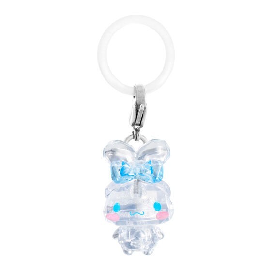 # Sanrio Characters Crystal Mejirushi Accessory Cinnamoroll0
