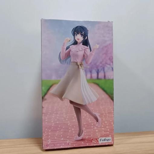Trio-Try-iT Figure Mai Sakurajima Spring Outfit ver.1