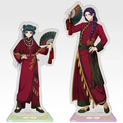 # Ichiban Kuji The Apothecary Diaries Prize C Acrylic Stand Set of 20