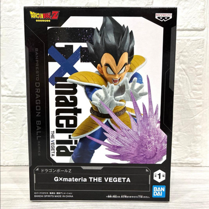 Dragon Ball Z G x Materia THE VEGETA Figure2