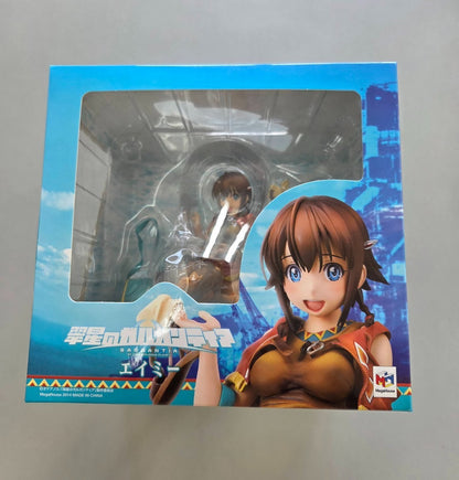 Gargantia on the Verdurous Planet Amy figure USD Japan0