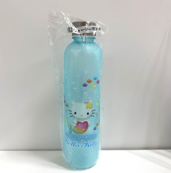 # Sanrio Hello Kitty Lottery Mermaid Water Bottle0