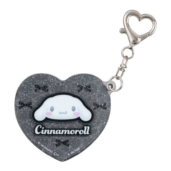 # Capsule Toy Sanrio Characters Monotone Slide Mirror Collection Cinnamoroll0
