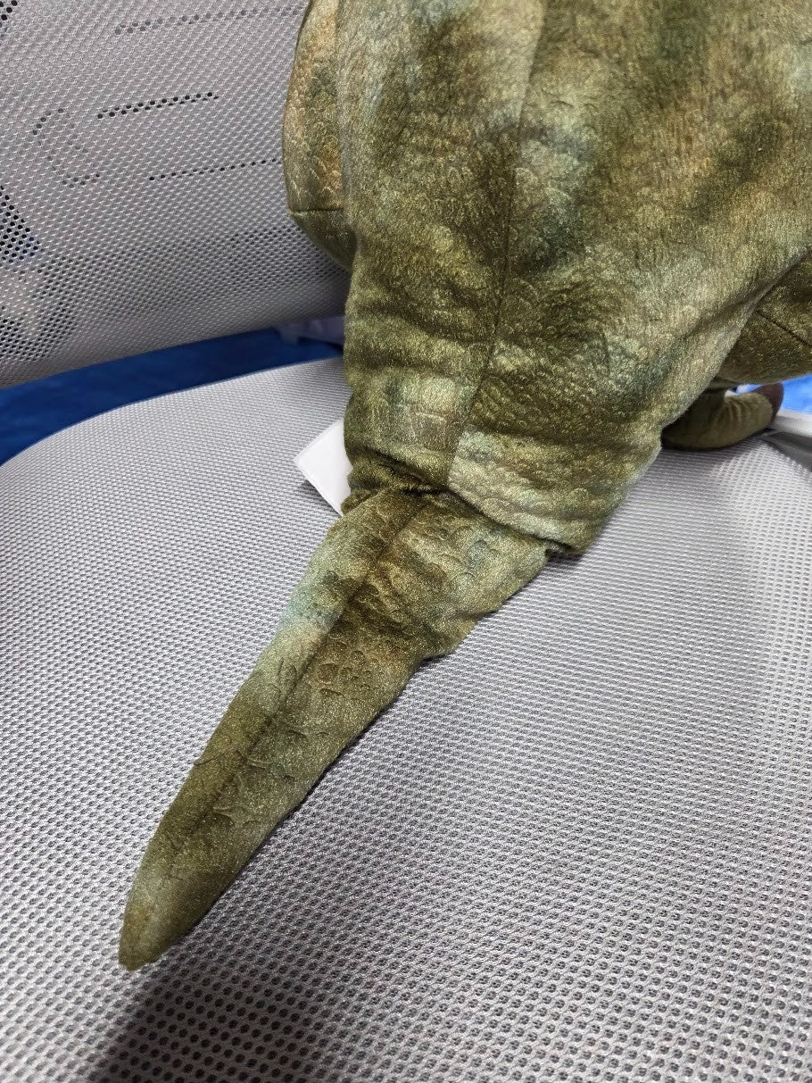 # Gathering of the Dinosaur Era Large Plush Toy  Good Condition Prize3