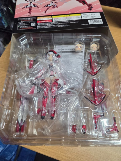 # ACT MODE sinnfogia GX articulated figure Yukine Kurosu 2
