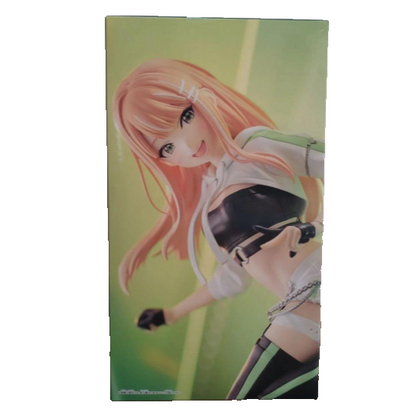 # Idolmaster Academy ESPRESTO Accent Green Shion Kiyoka Figure2