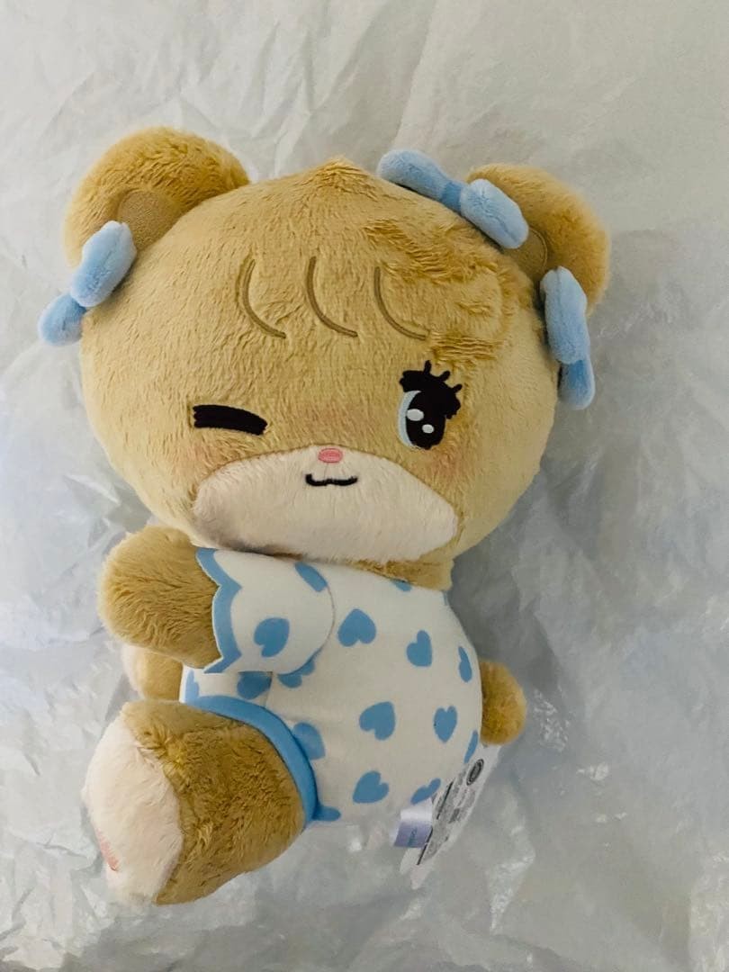 # mikko Lil ala mode HUG ME plush toy0