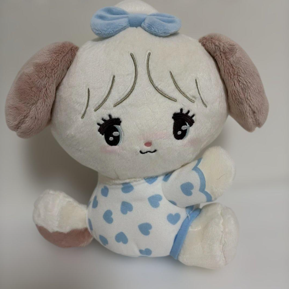 # mikko Lil ala mode HUG ME plush toy0